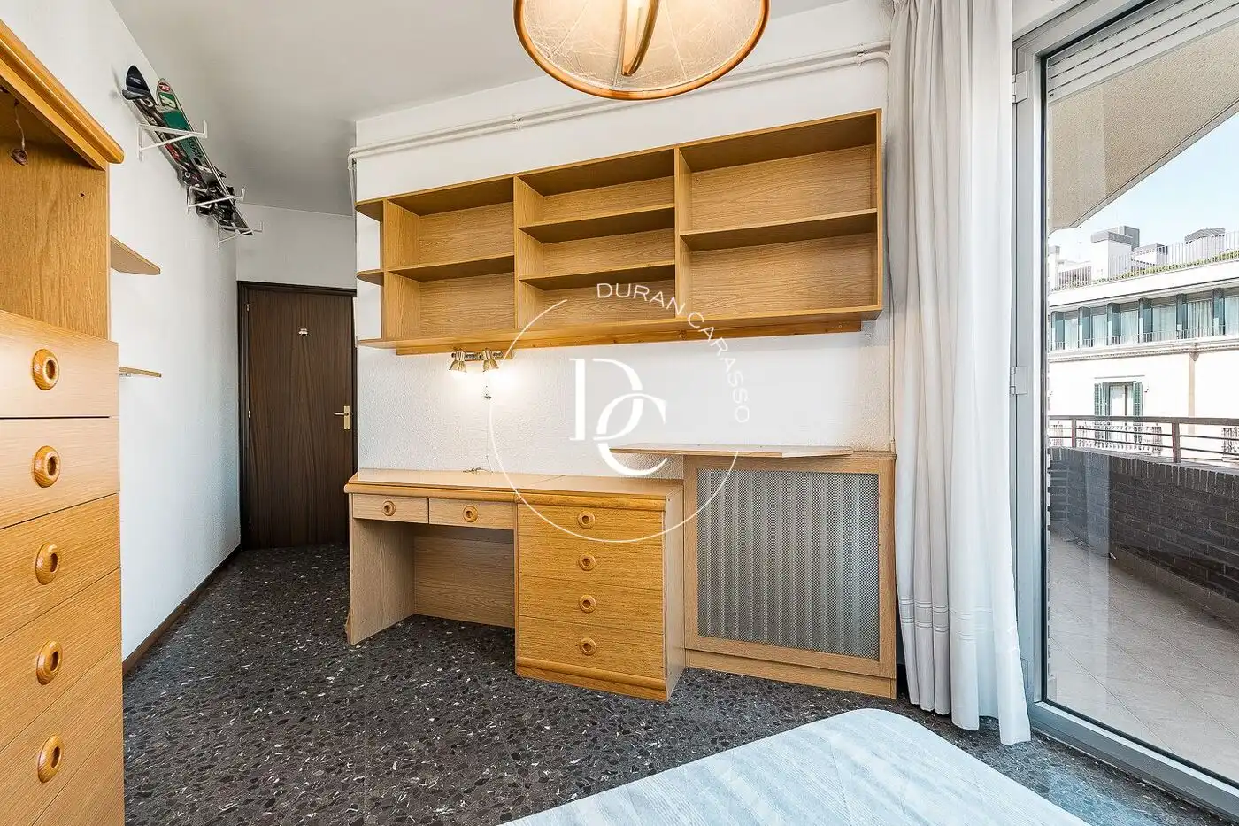 Piso con terraza en venta en Carrer del Bruc, imagen 29
