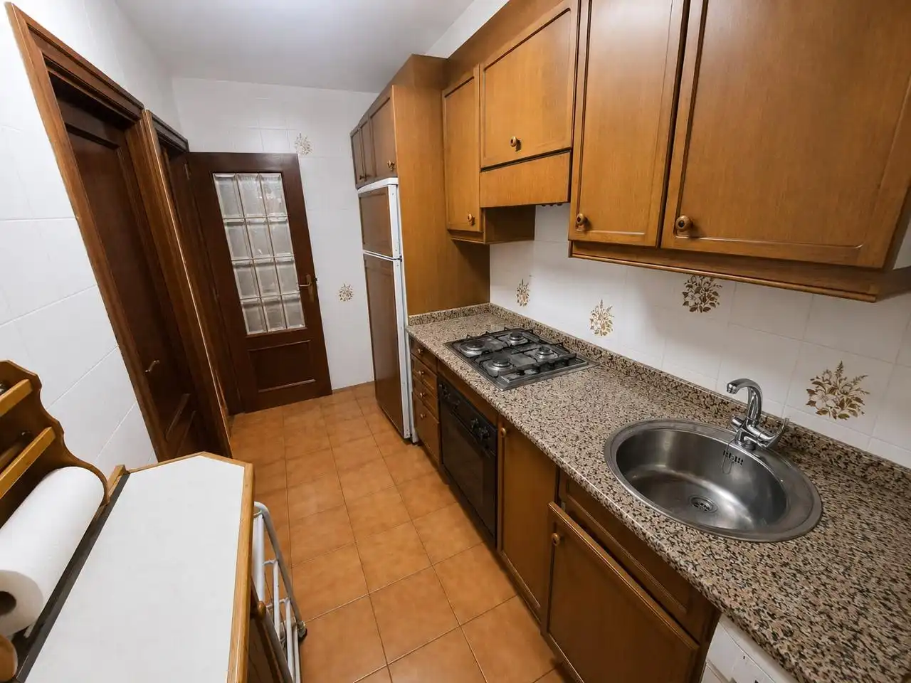 Cuina de Pis en venda en Zaragoza amb Calefacció, Terrassa i Traster