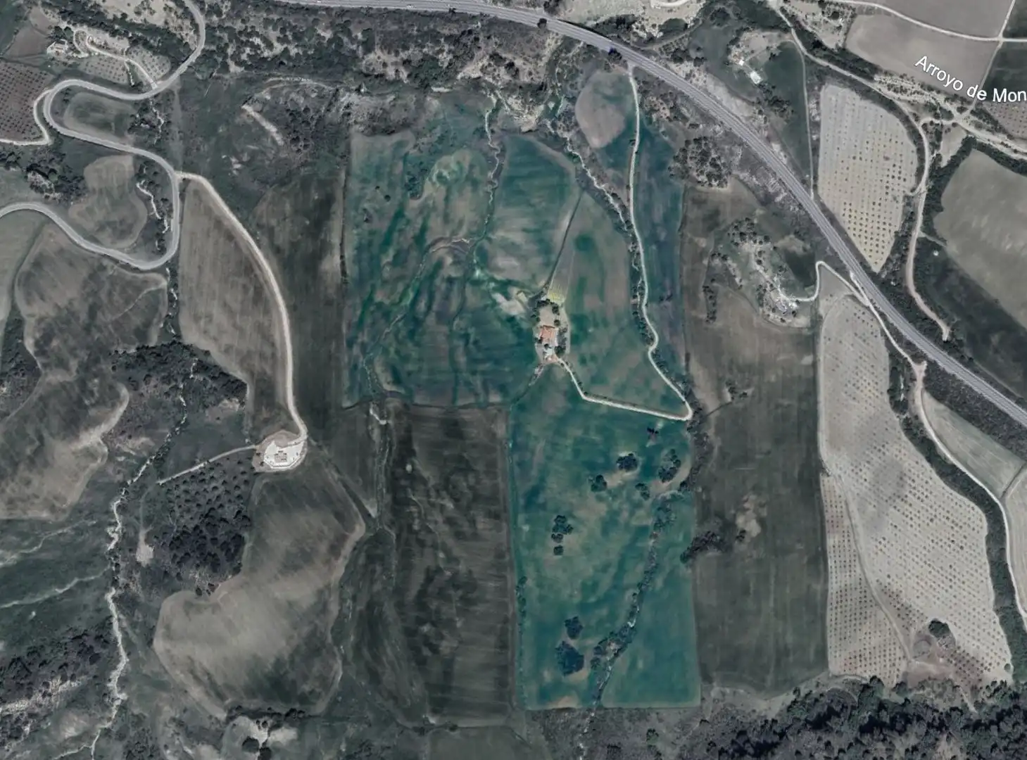 Terreno en venta en Montecorto