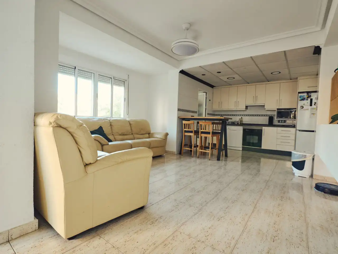 Living room of Apartments for sale in Dolores  with Air Conditioner, Heating and Terrace