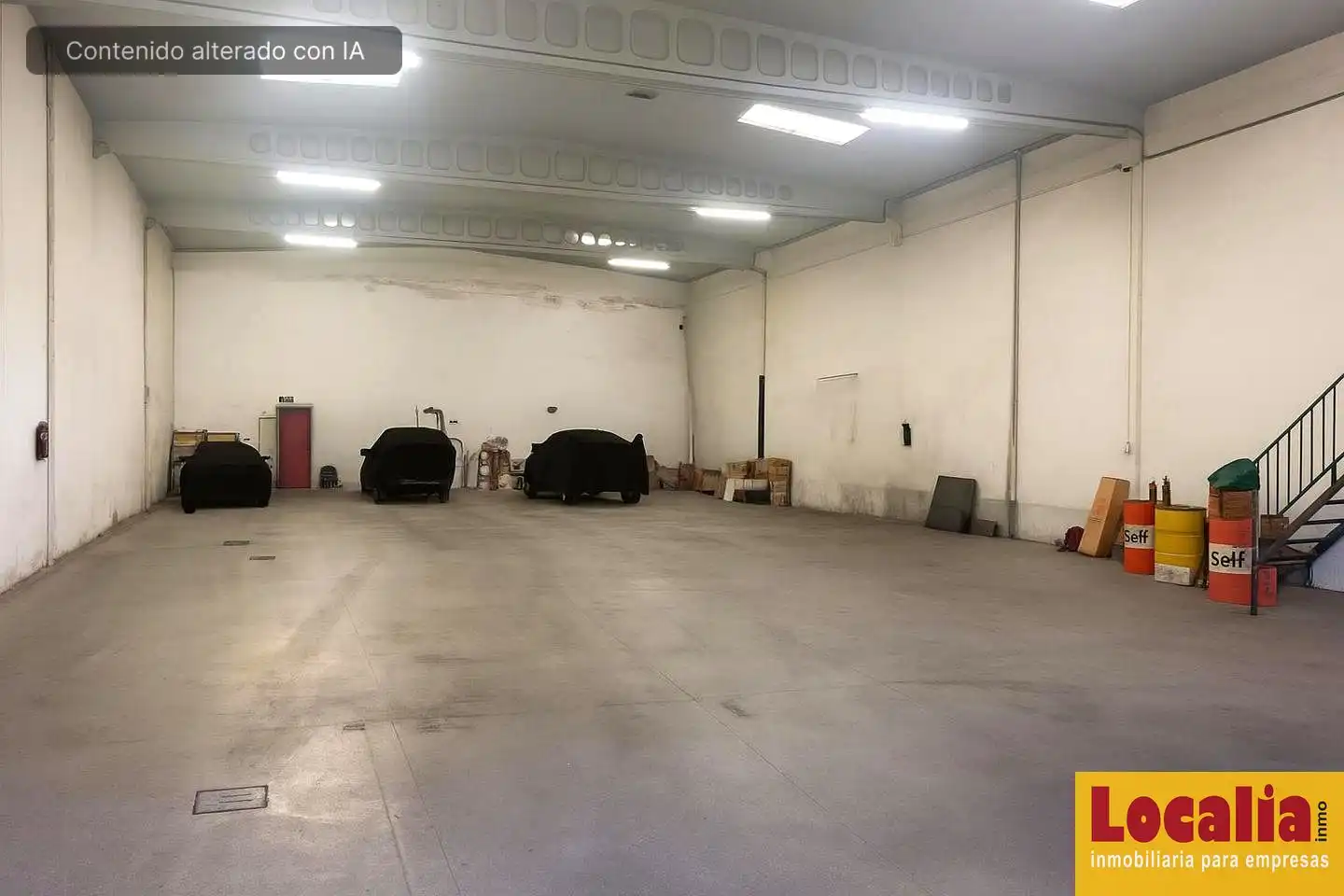 Nave industrielle à vendre à Sector 8 - Nueva Balastera, imagen 5