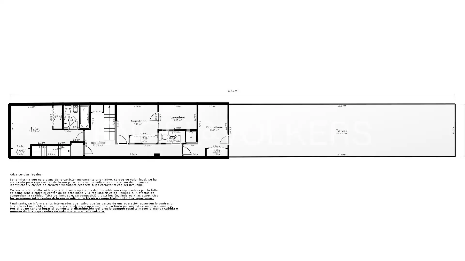 Haus zum Verkauf in Carrer dels Sentmenat, imagen 34