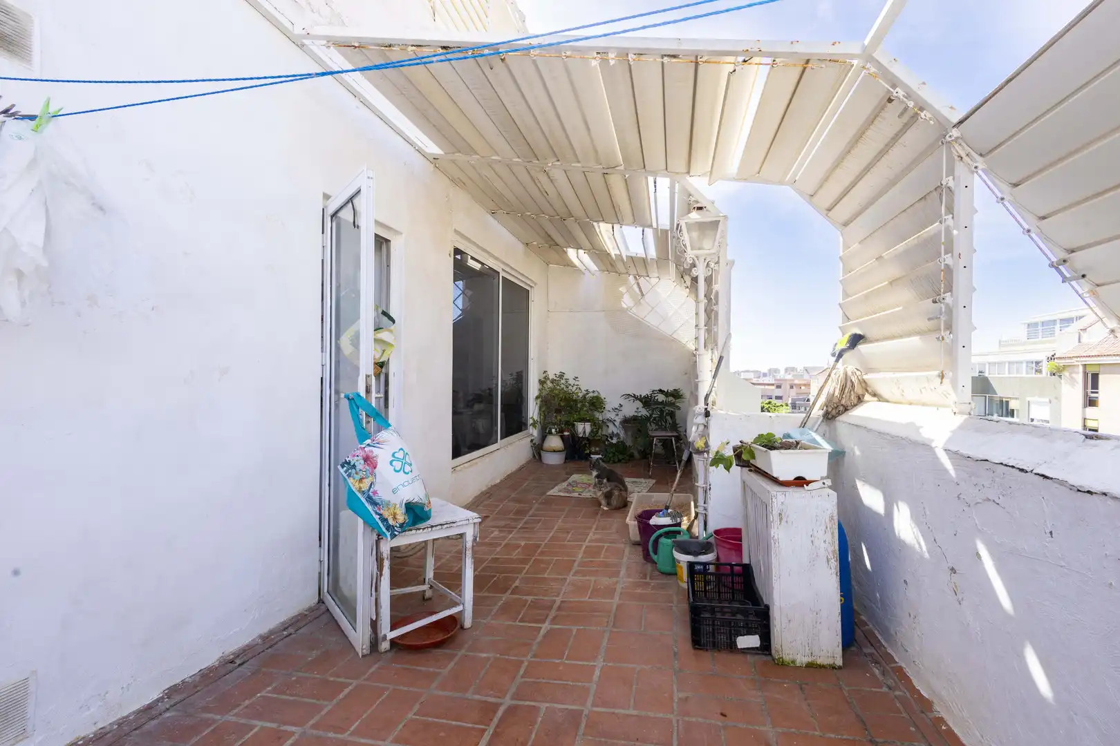 Terraza de Ático en venta en Santa Cruz de Tenerife con Terraza