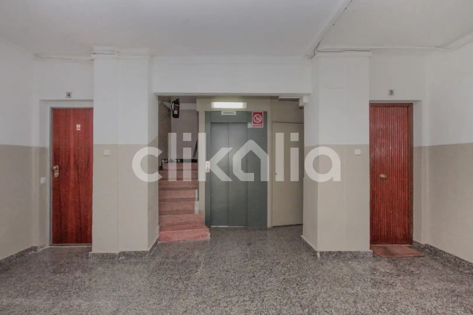 Wohnung zum Verkauf in Sabadell mit Heizung