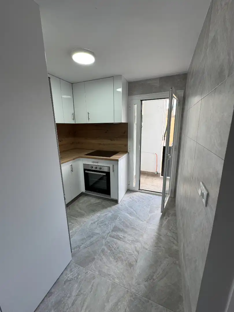 Kitchen of Apartments for sale in Mérida  with Air Conditioner and Heating