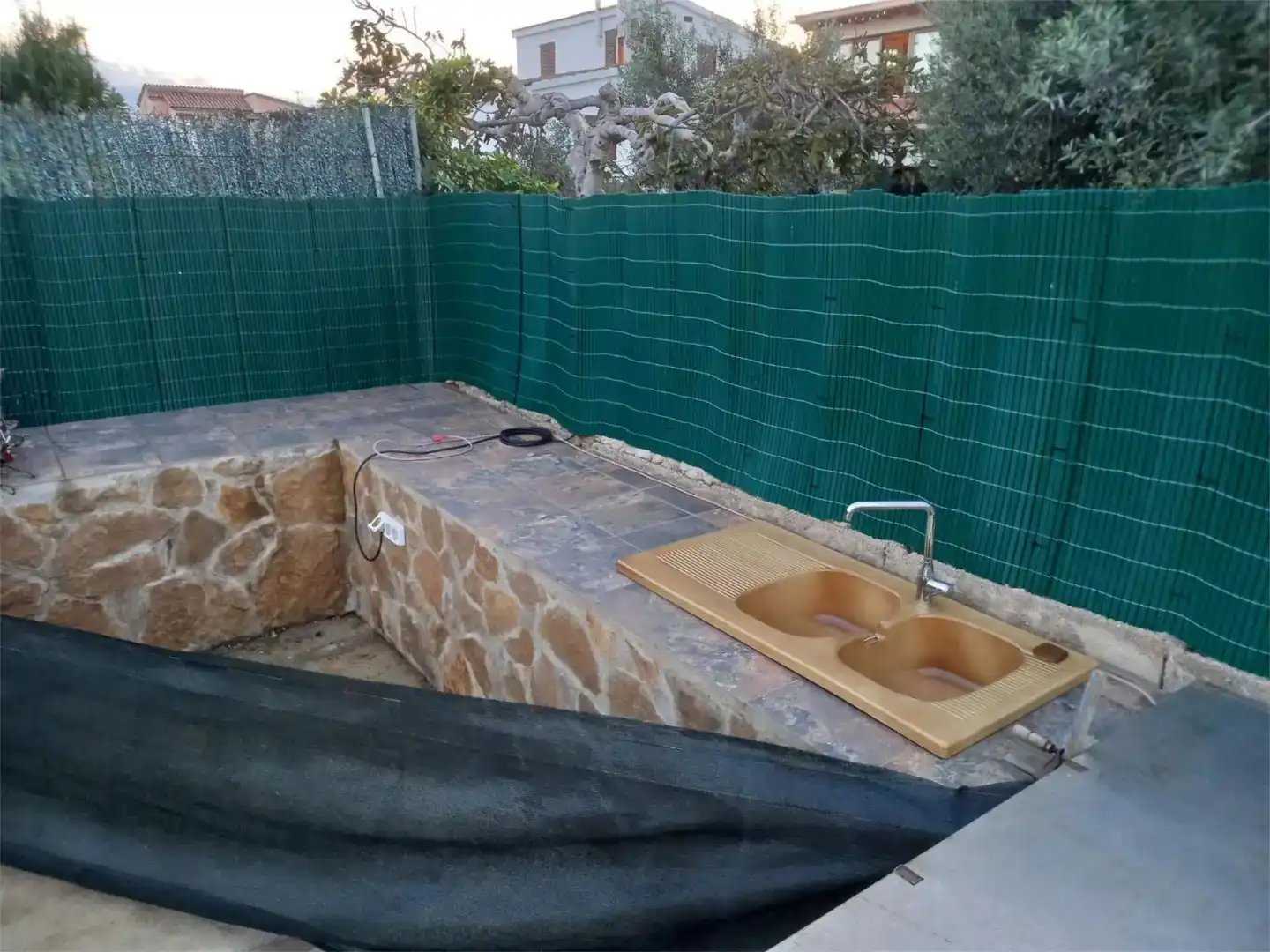 Jardín de Casa o chalet en venta en Bunyola con Aire acondicionado, Piscina y Balcón
