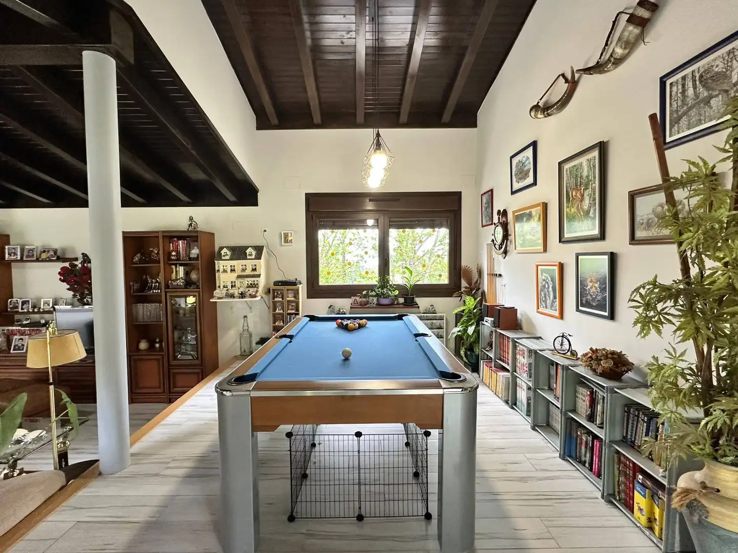 Sala de estar de Casa o chalet en venta en Llanes con Calefacción, Jardín privado y Terraza