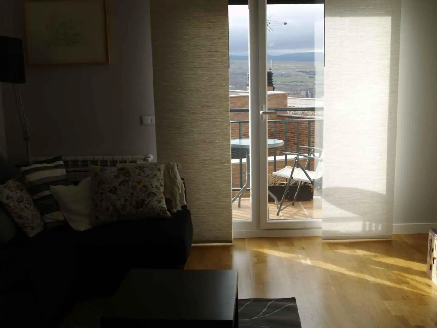 Balcony of Houses for sale in Hervencias