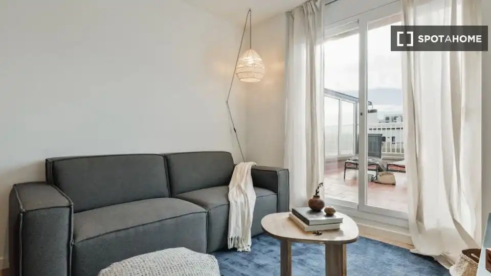 Flat for rent in Sant Gervasi i la Bonanova