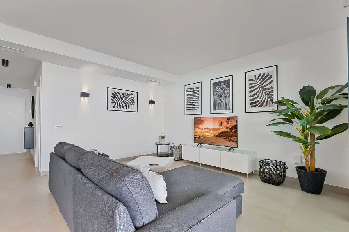 Ático con terraza en venta en Calle Doctor García Verdugo 23, imagen 8