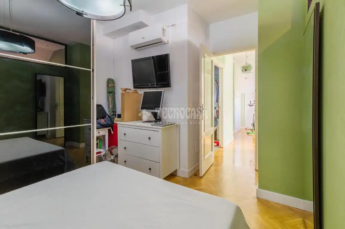 Dormitori de Pis en venda en Arroyomolinos (Madrid) amb Parquet, Terrassa i Balcó