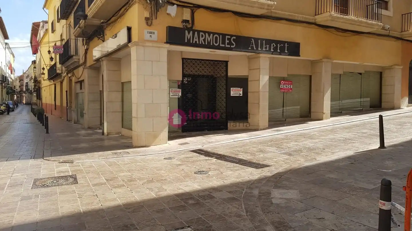 Gewerbefläche zum Verkauf in Carrer Pi, imagen 2