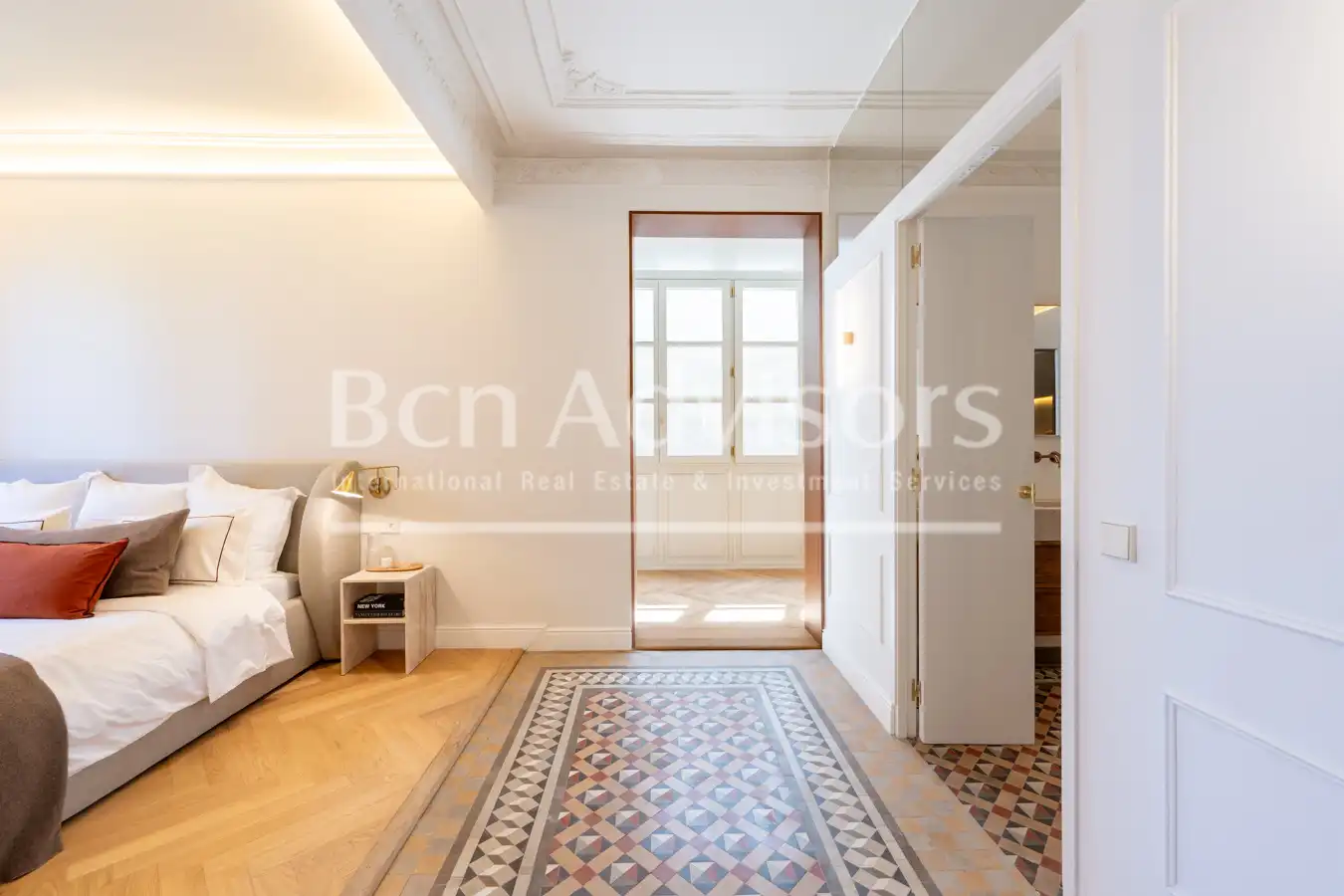 Wohnung mit Terrasse zum Verkauf in Carrer de Girona, imagen 36