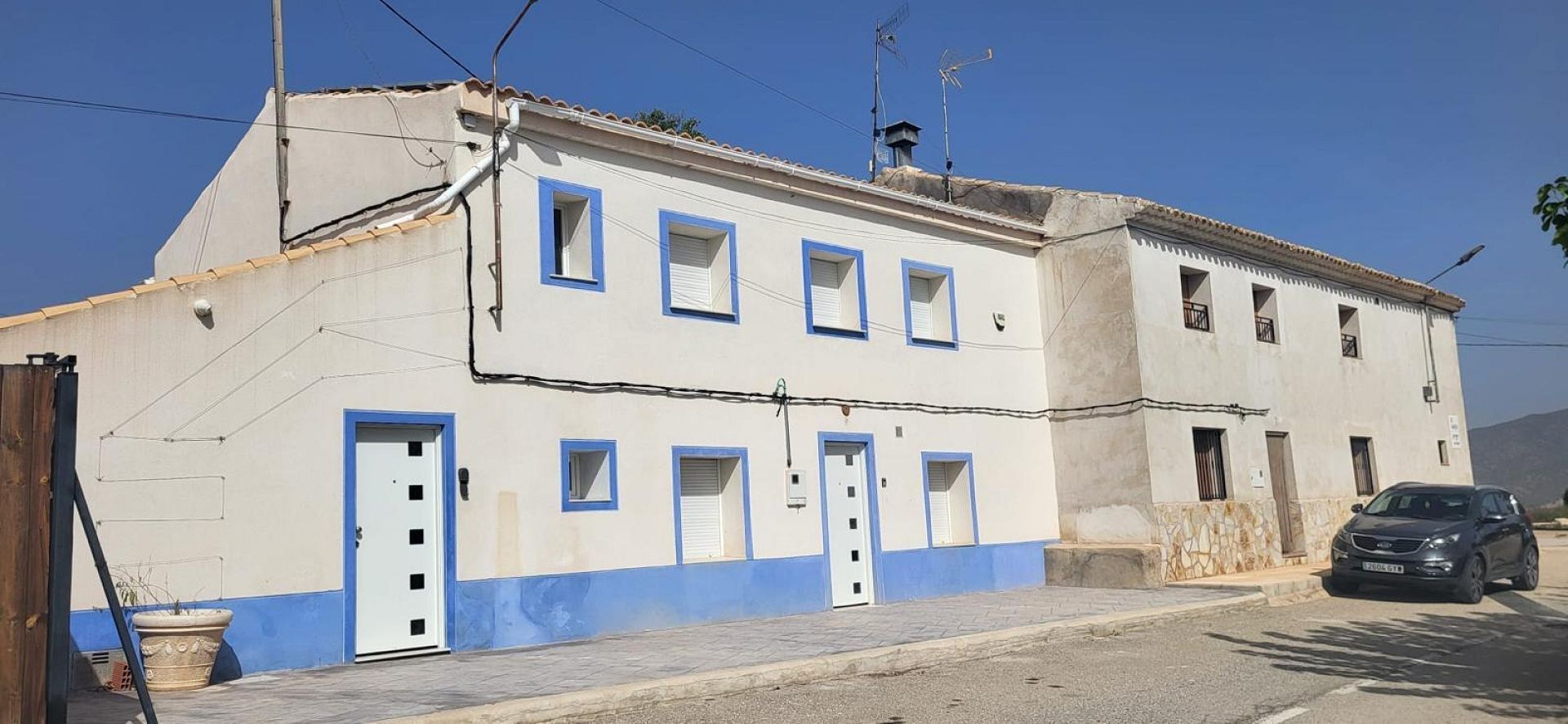 Finca rústica en venda a Yecla