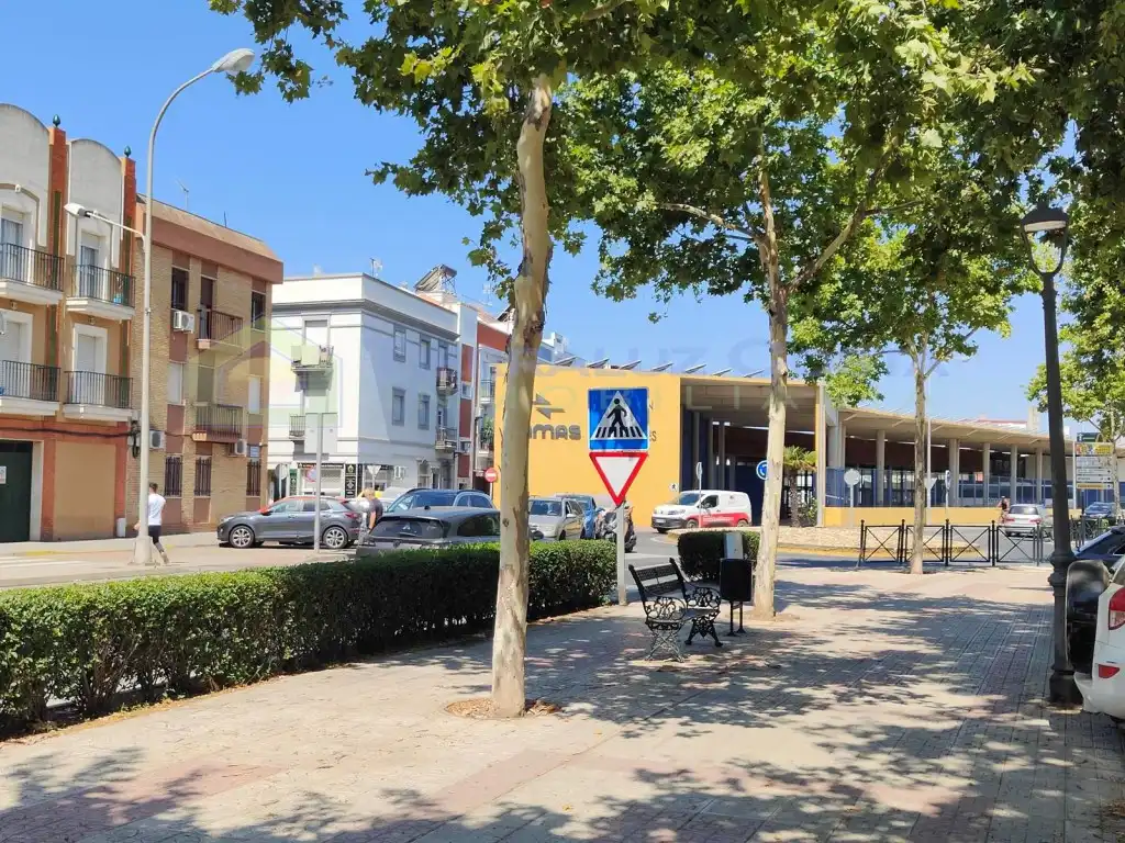 Vista exterior de Residencial en venta en Isla Cristina
