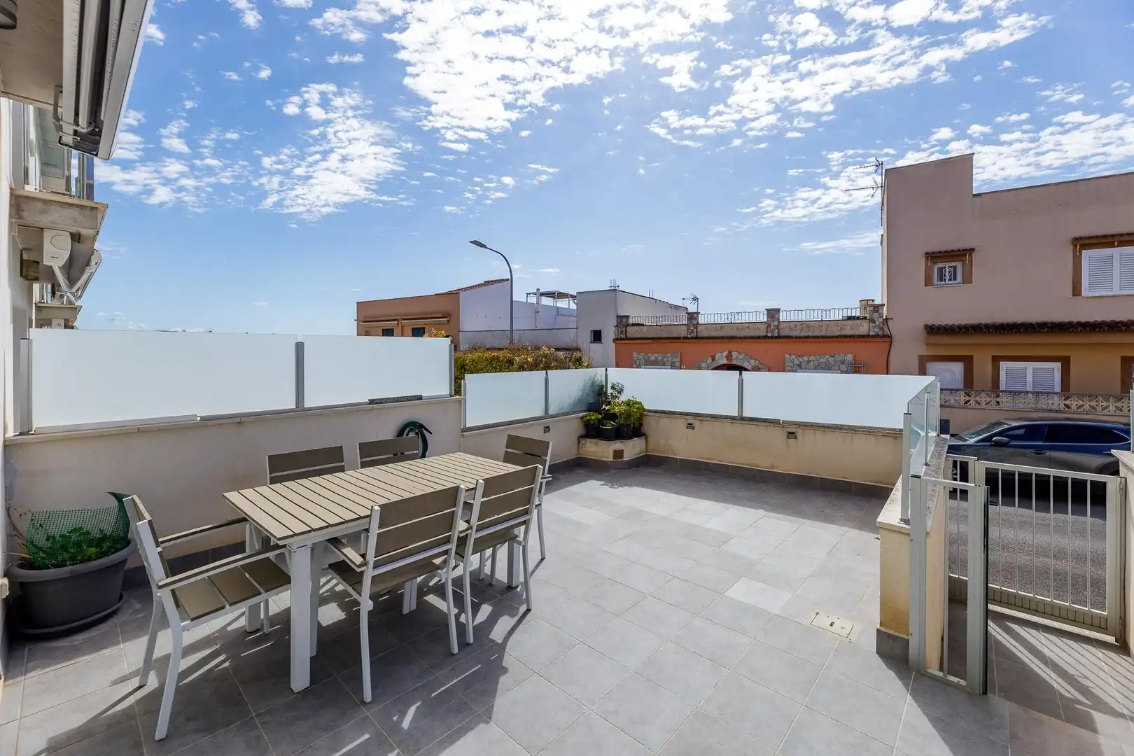 Terraced house with terrace for sale in Ponent, imagen 22
