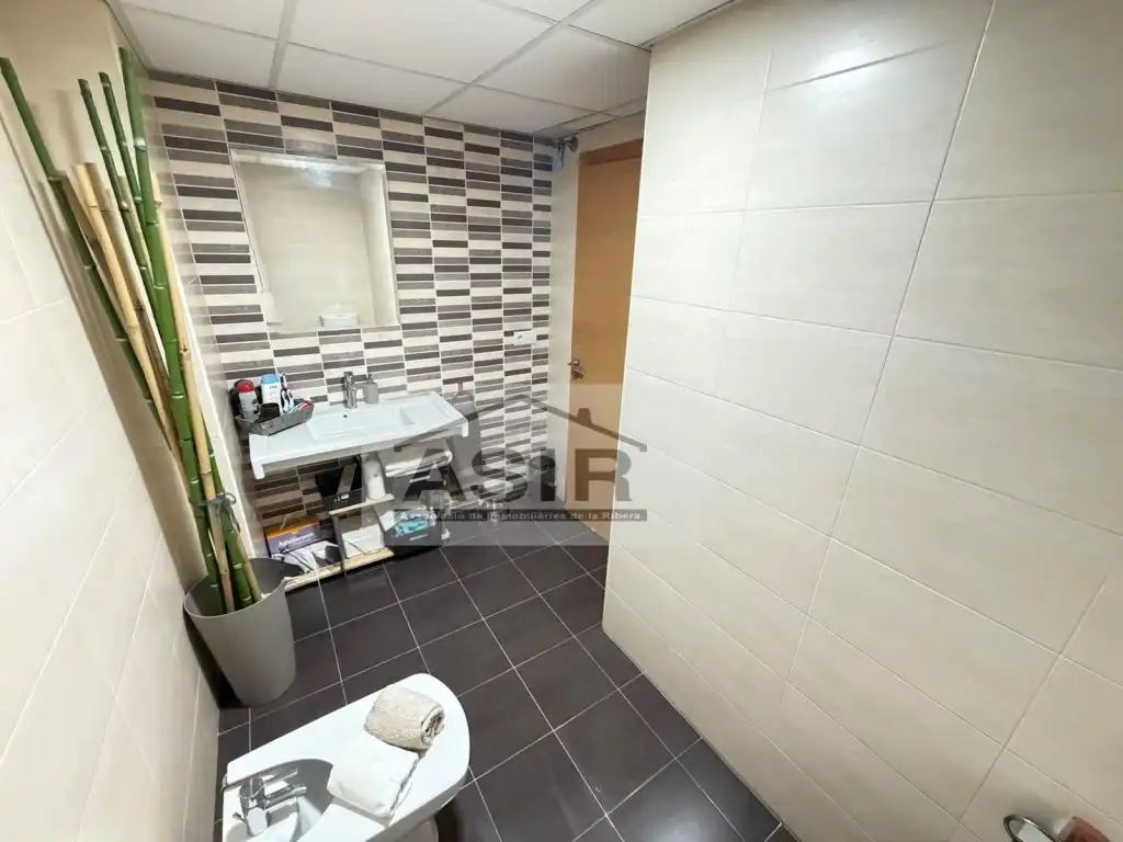 Bathroom of Flat for sale in Alzira