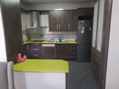 Kitchen of House or chalet for sale in Linares  with Air Conditioner, Heating and Terrace