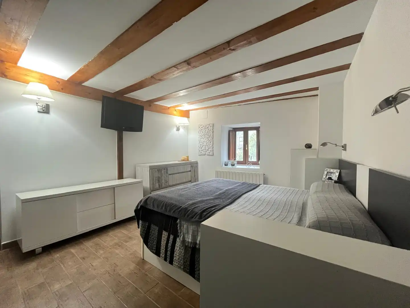 Dormitori de Casa o xalet en venda en Castro-Urdiales