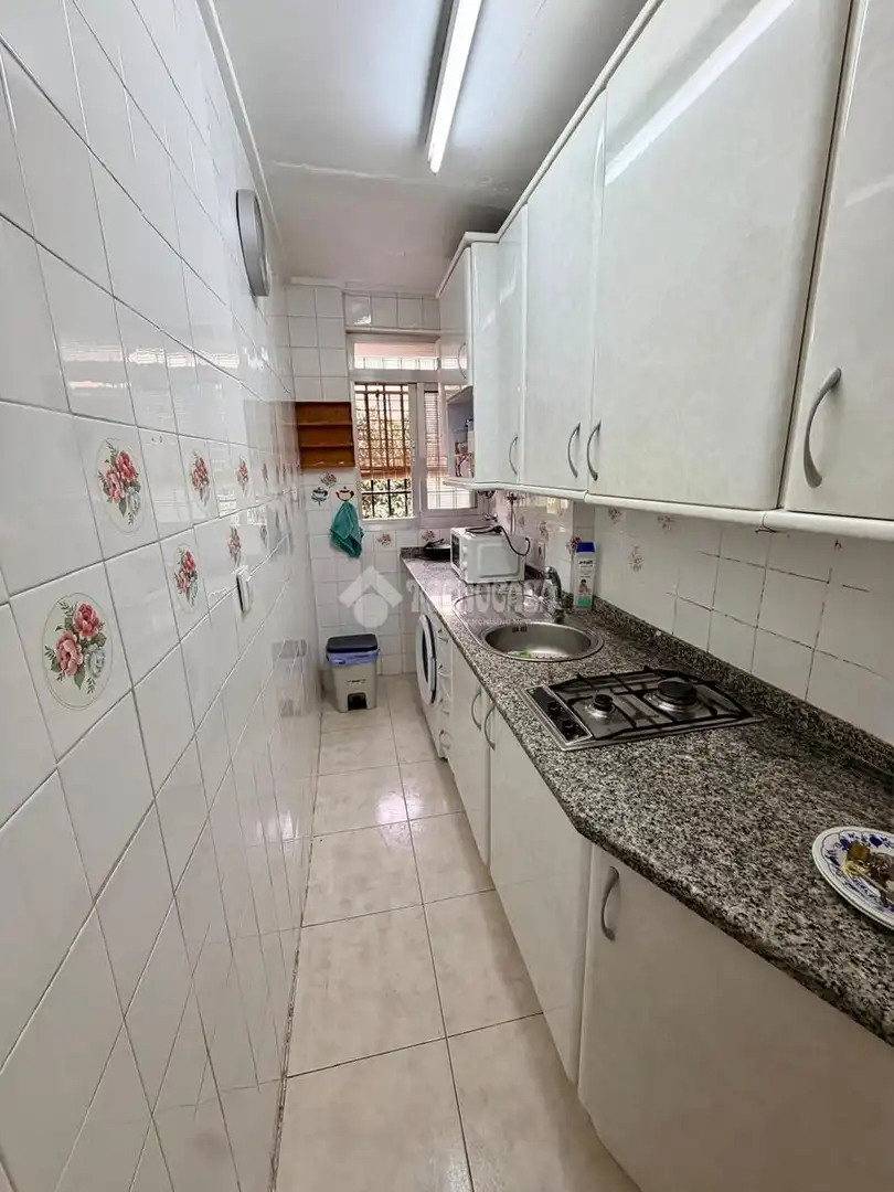 Cuina de Pis en venda en Sevilla amb Calefacció