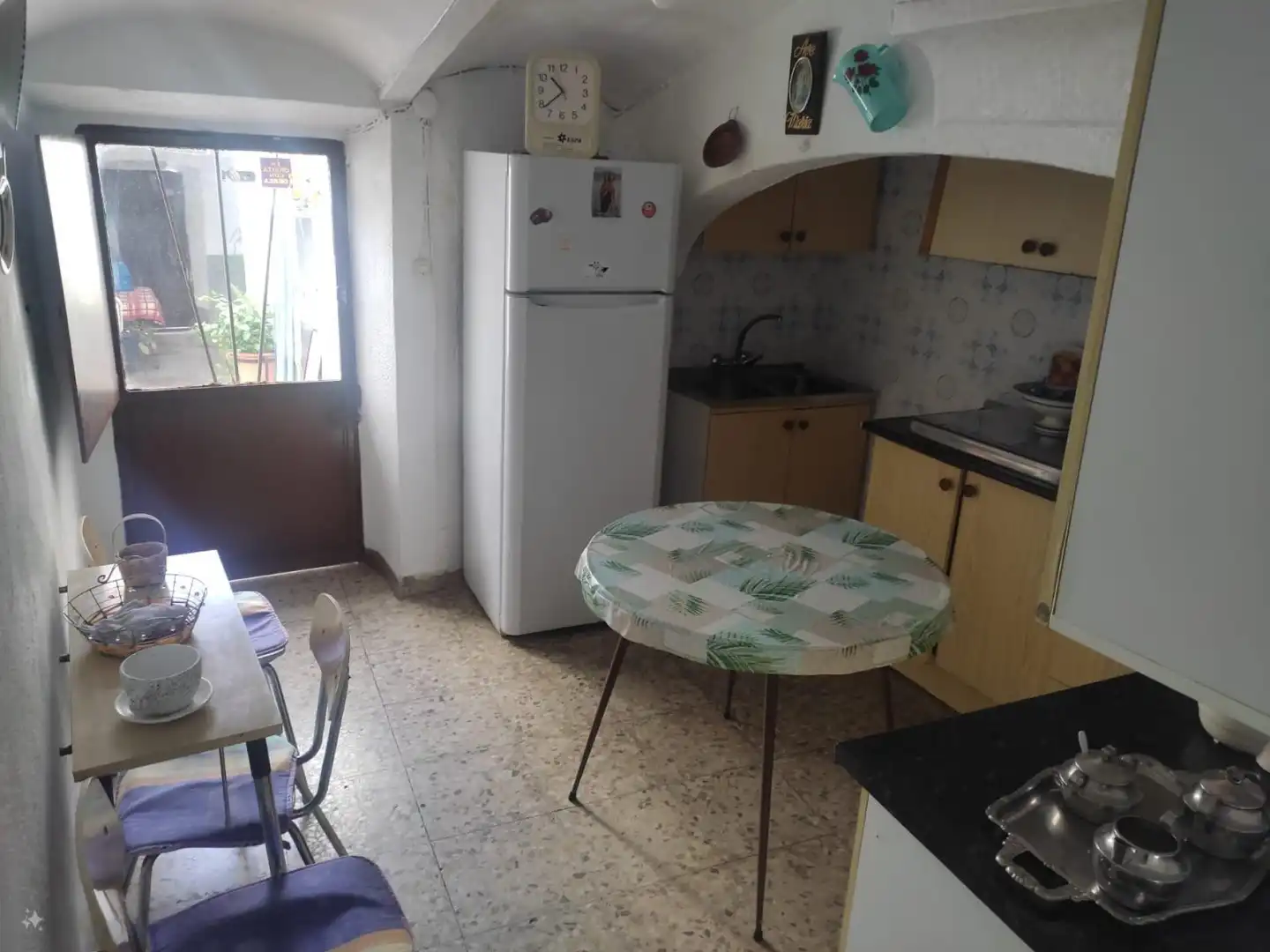 Cocina de Casa adosada en venta en Táliga, Badajoz