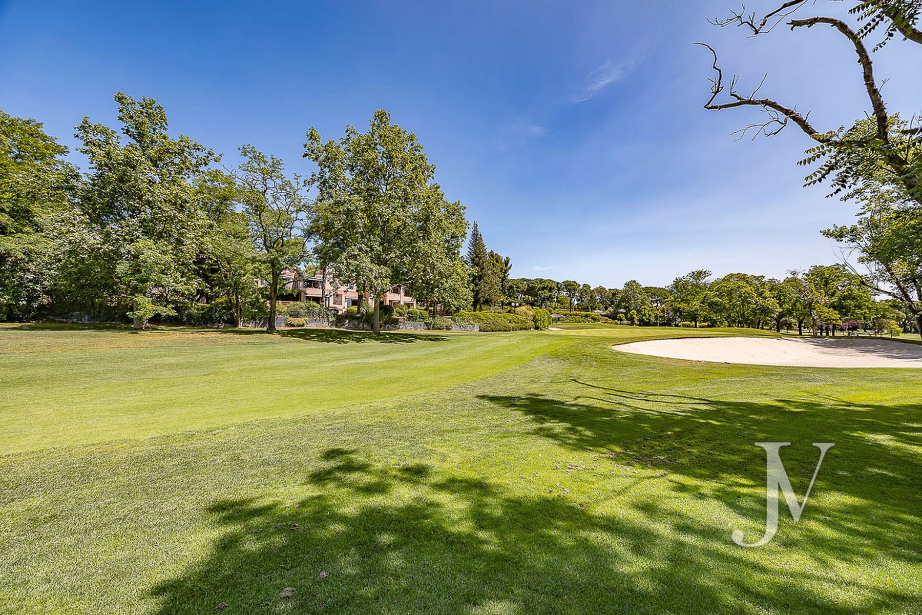Garden of House or chalet for sale in La Moraleja  with Heating, Private garden and Storage room
