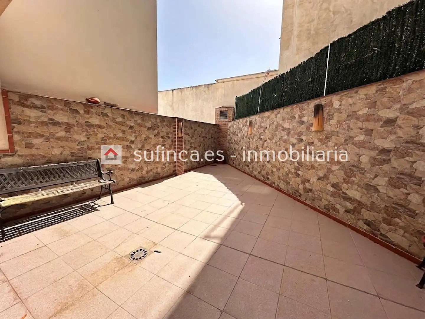 Terrace of Flat for sale in Alcoy / Alcoi  with Terrace