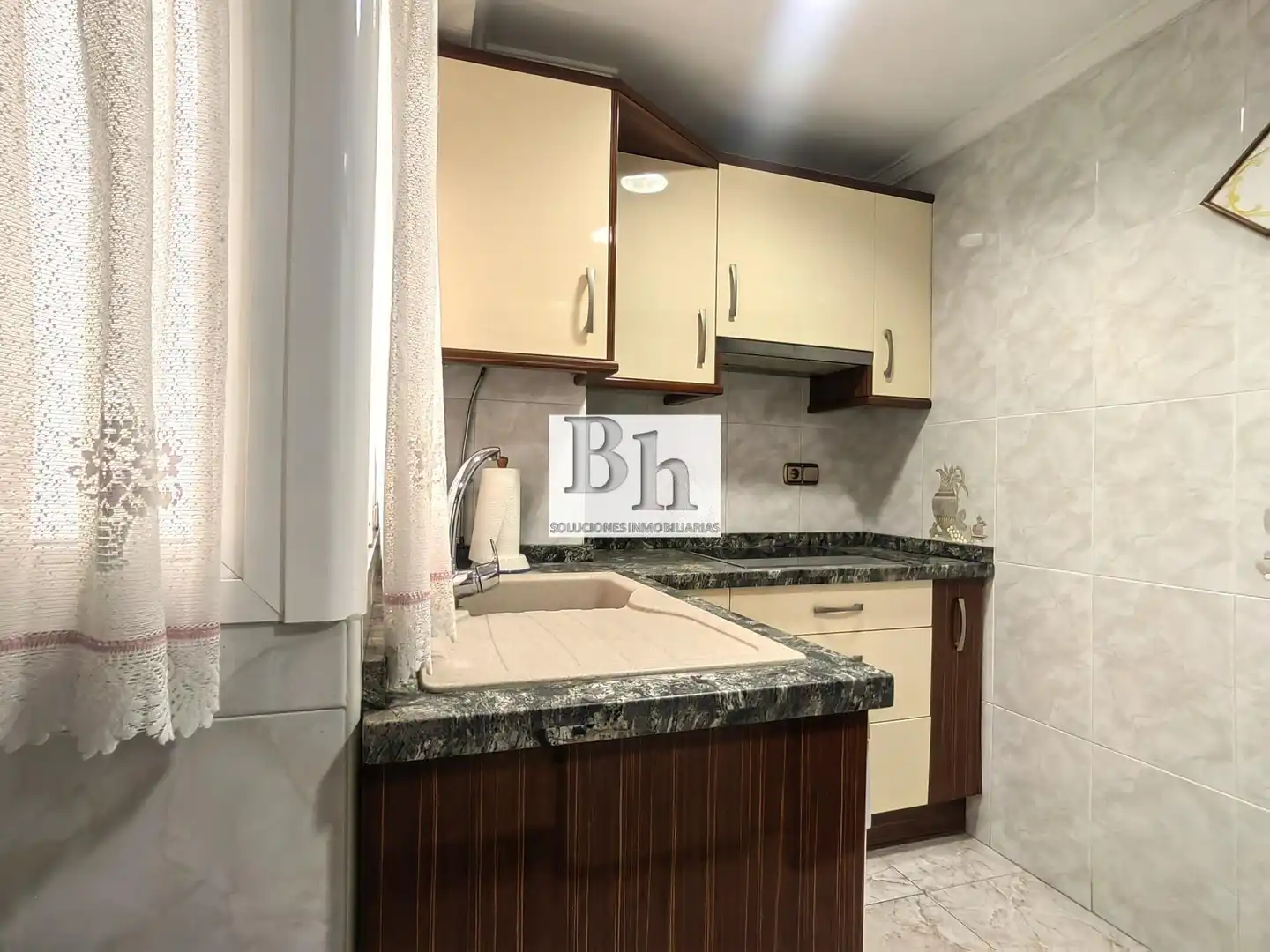 Cocina de Piso en venta en Málaga con Aire acondicionado