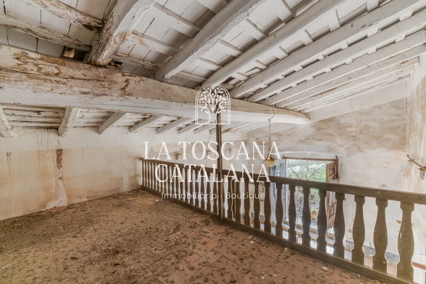 Finca rústica en venta en Campllong