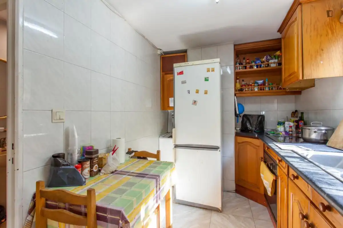 Habitació a L'Amistat