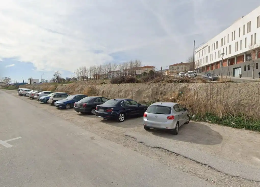 Residential land for sale in Baza, imagen 7
