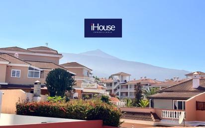 Exterior view of Flat for sale in Puerto de la Cruz  with Terrace and Community pool