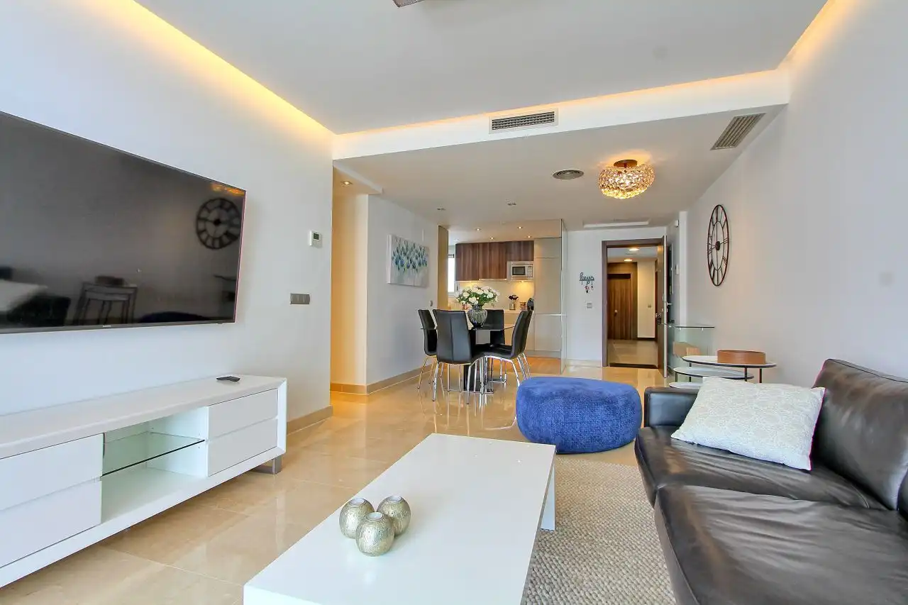 Apartament de lloguer a San Pedro de Alcántara pueblo