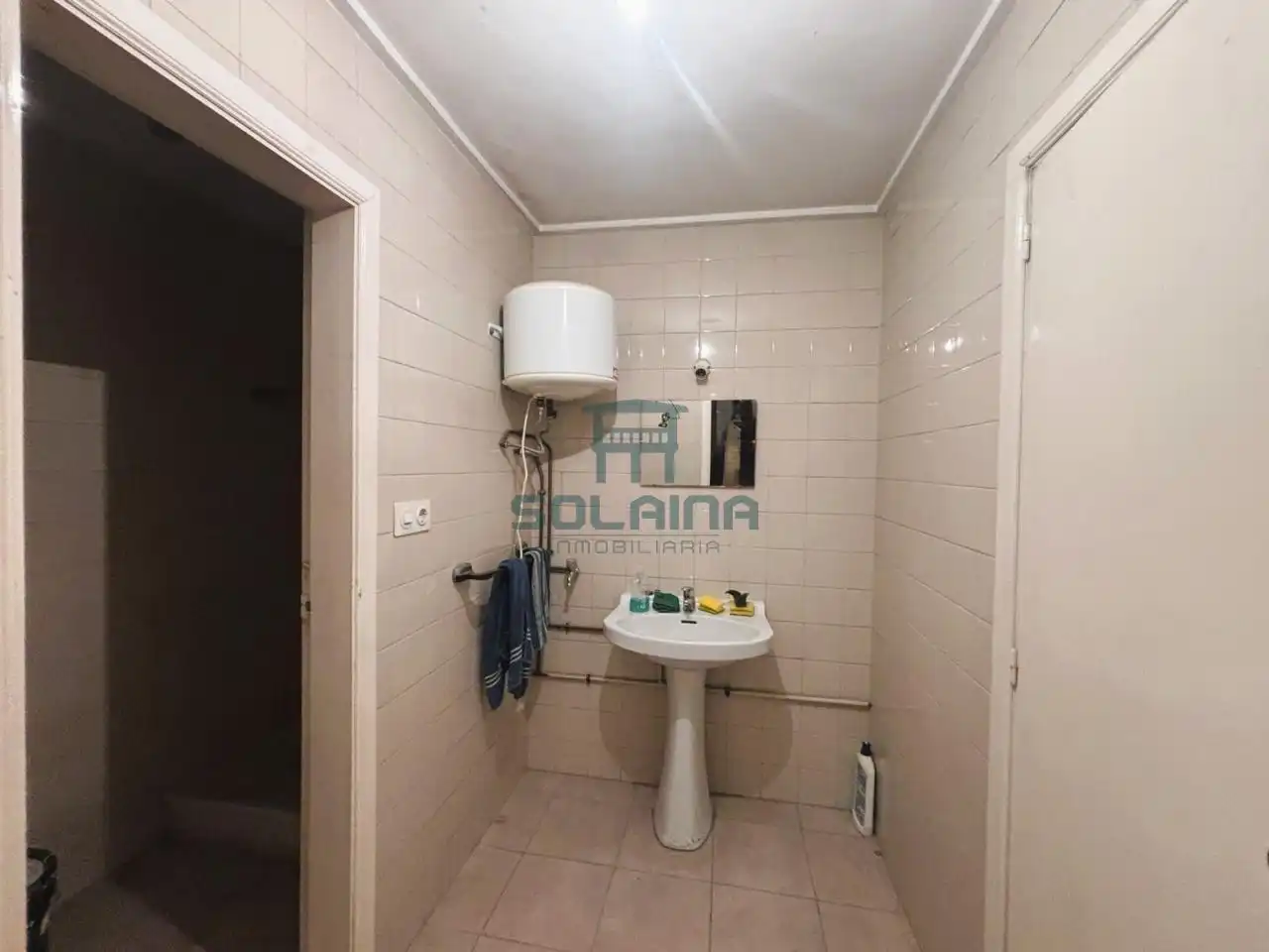 Bathroom of Industrial buildings for rent in Ourense Capital 