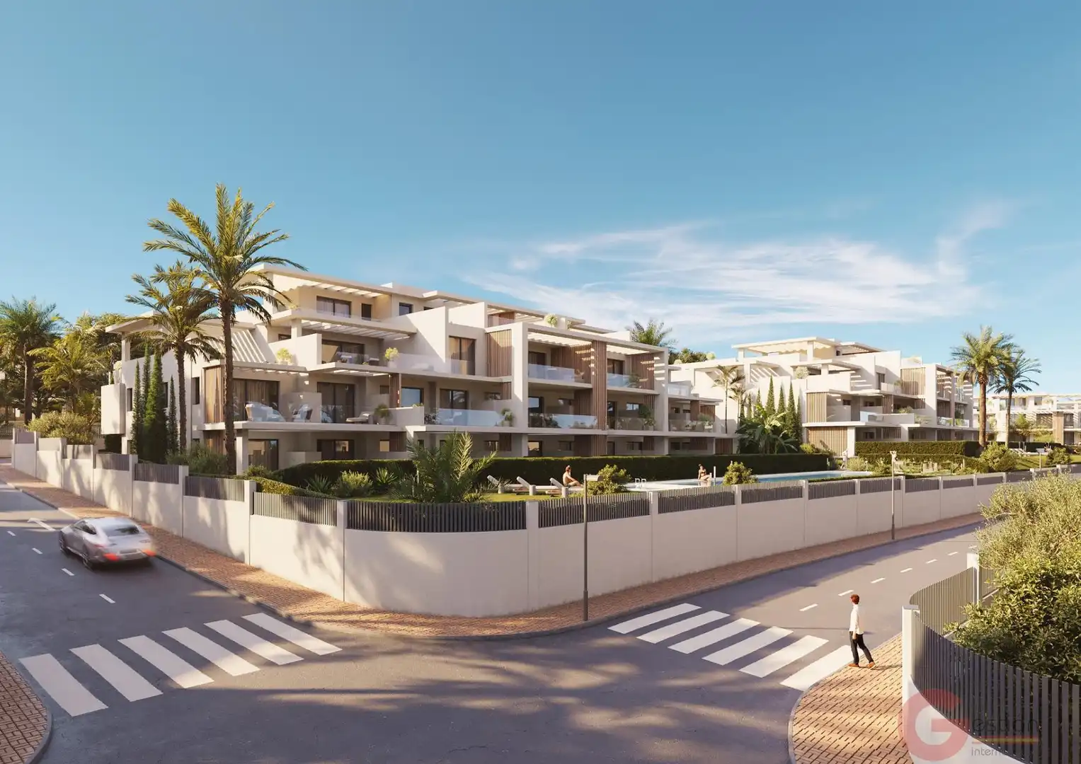 Appartement compact avec piscine à vendre à Selwo, imagen 8