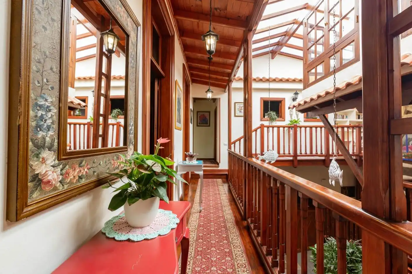 Casa adosada en venta en Calle la Mina, Teror pueblo