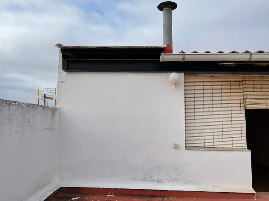 Außenansicht von Haus oder Chalet zum Verkauf in Alcázar de San Juan mit Klimaanlage, Heizung und Terrasse
