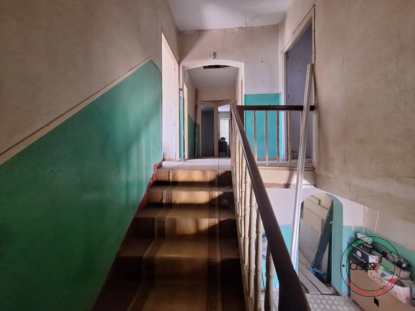 Casa adosada en venta en Sahagún