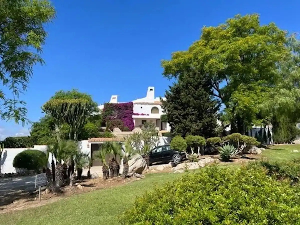 Ático de alquiler en Bahía de Casares