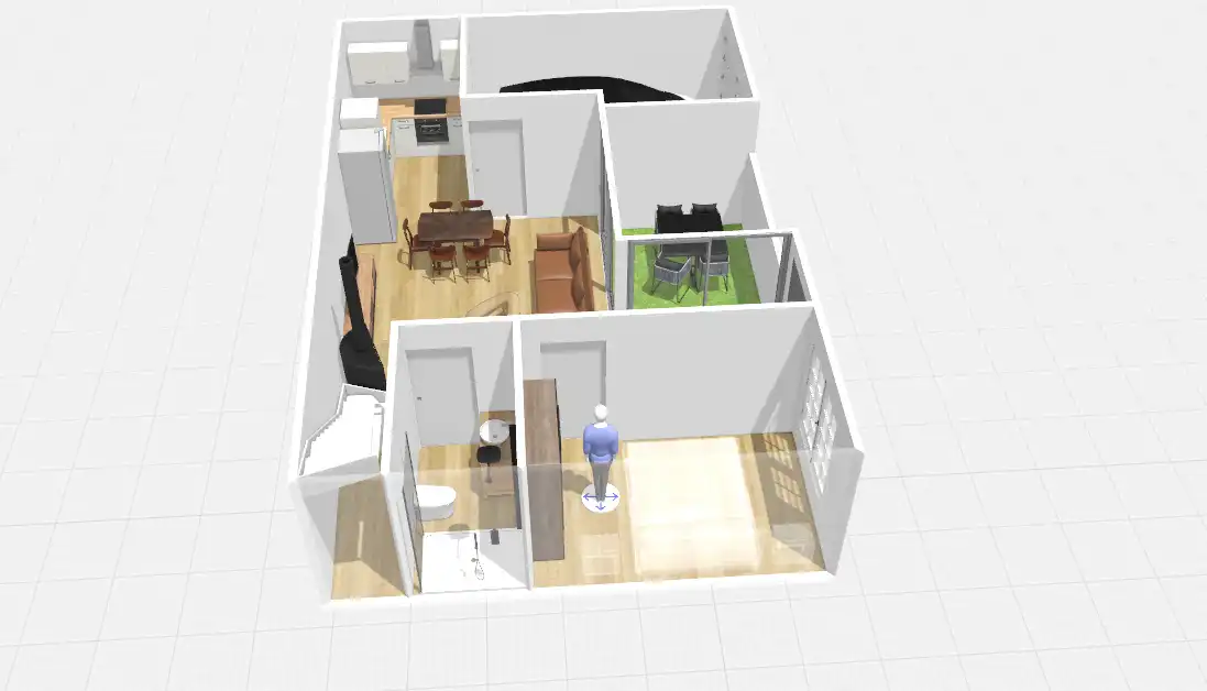 Casa o chalet en venta en Centro - Ambulatorio