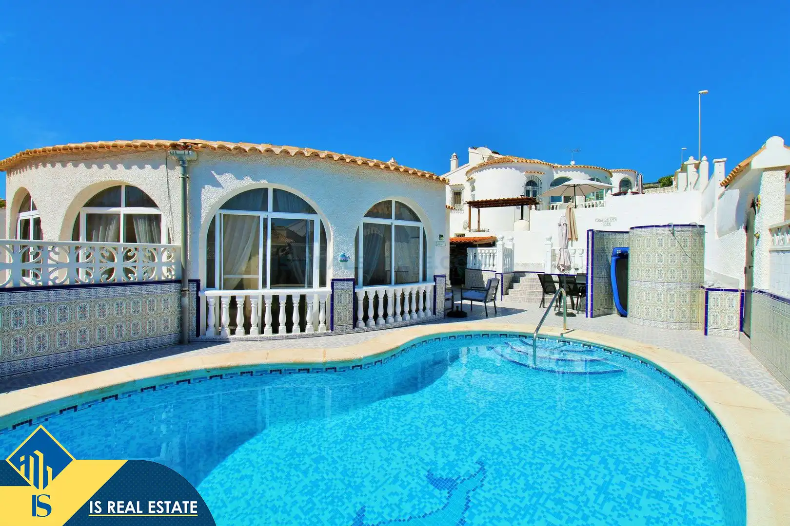 Villa avec piscine à vendre à Orihuela Costa, imagen 2