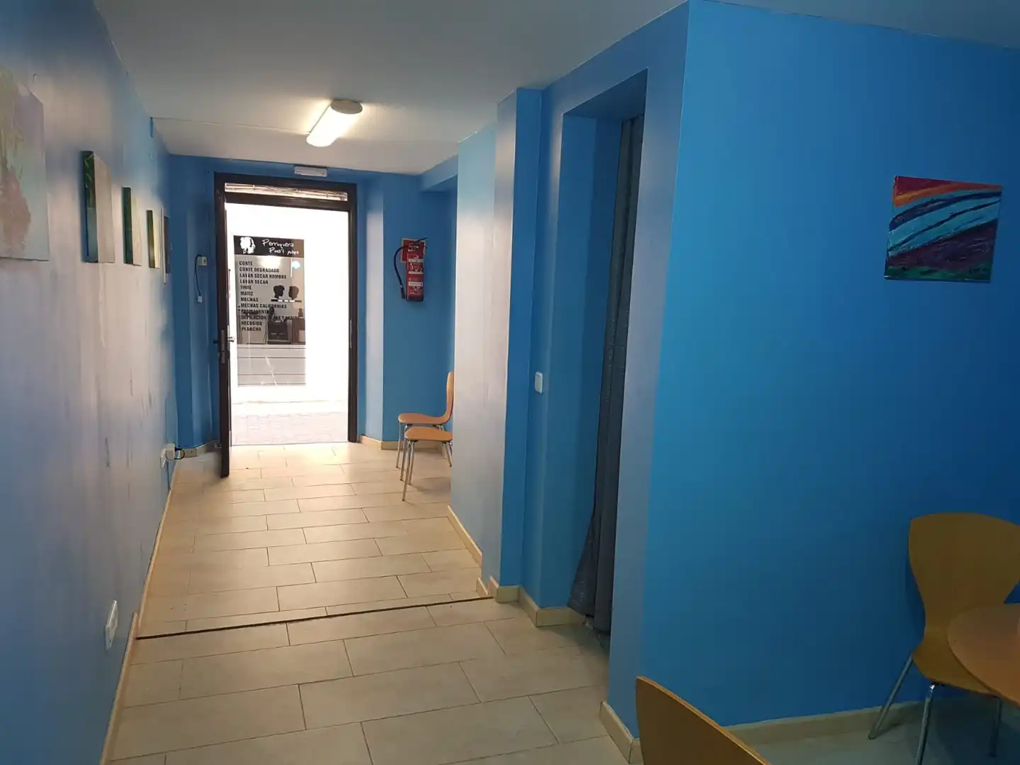 Local en venda a SANT PERE MARTIR, Olot