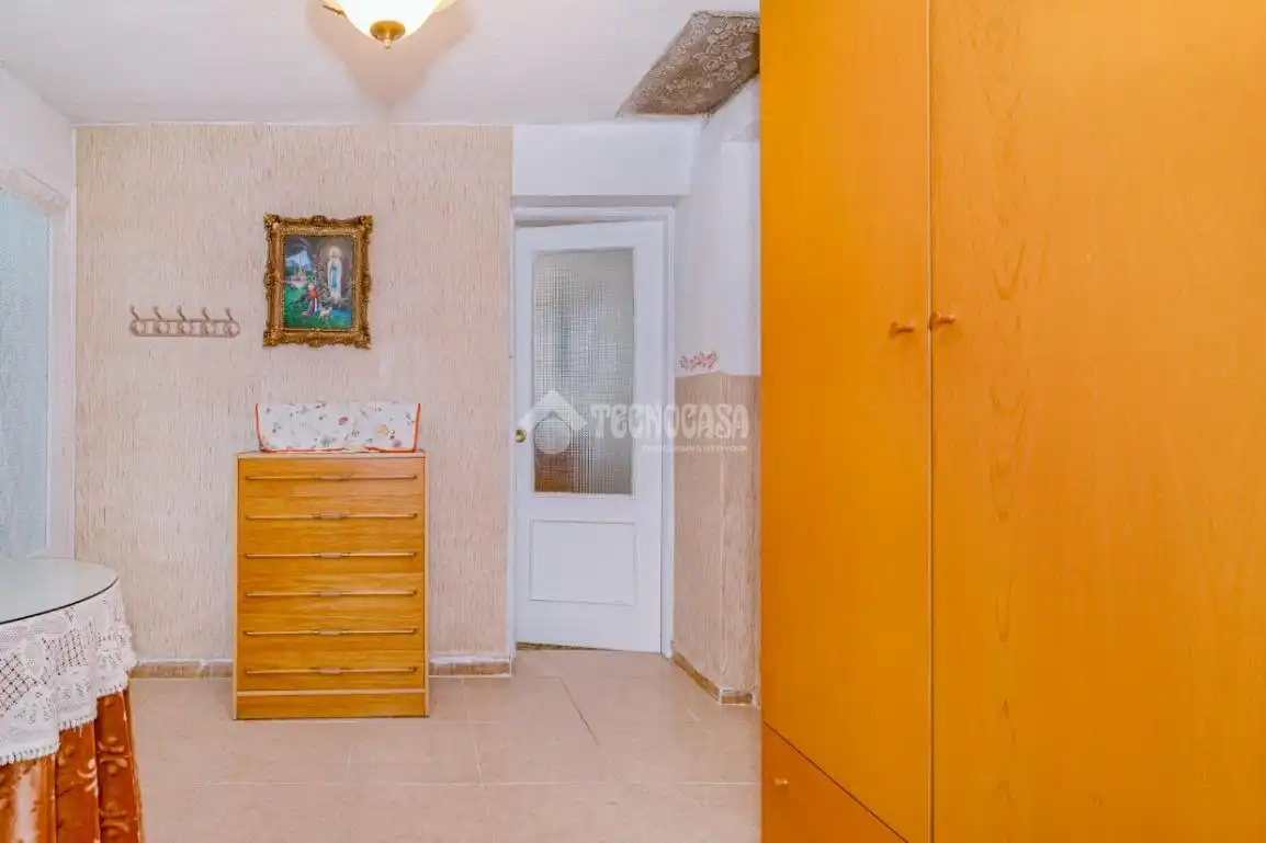 Dormitori de Casa adosada en venda en Armilla amb Jardí privat, Terrassa i Balcó