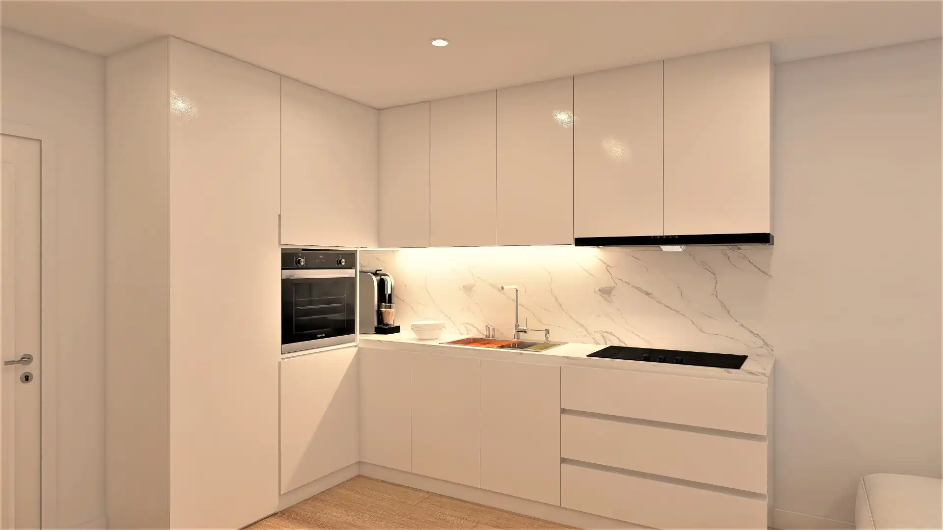 Ground floor for sale in Calle de Nuestra Señora de Valverde, 16, Tres Olivos - Valverde