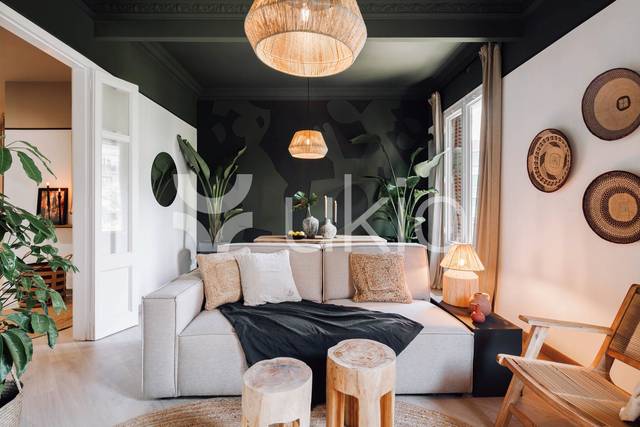 Apartamento en Alquiler en Carrer del Comte Borrell en Sant Antoni