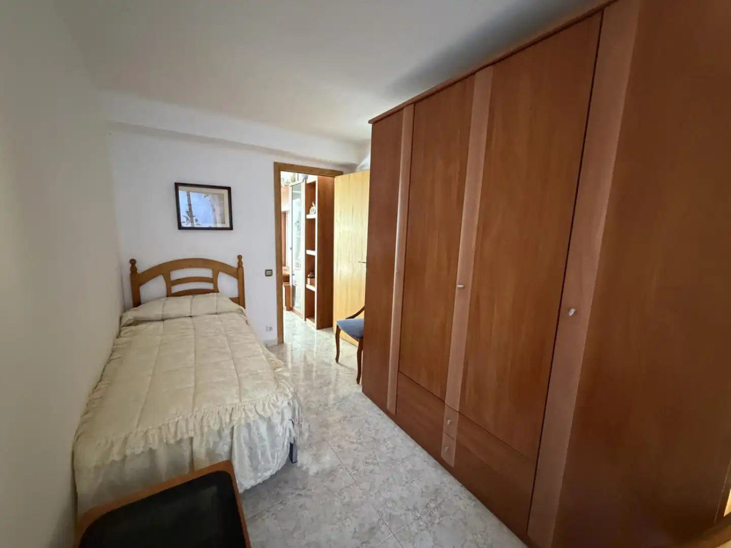 Mini appartamento con terrazza in vendita a Avinguda Catalunya, imagen 15