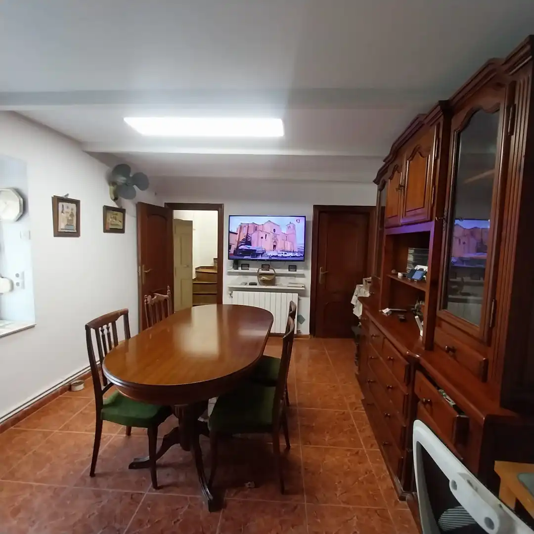 Comedor de Casa o chalet en venta en Valdunquillo con Calefacción, Jardín privado y Terraza