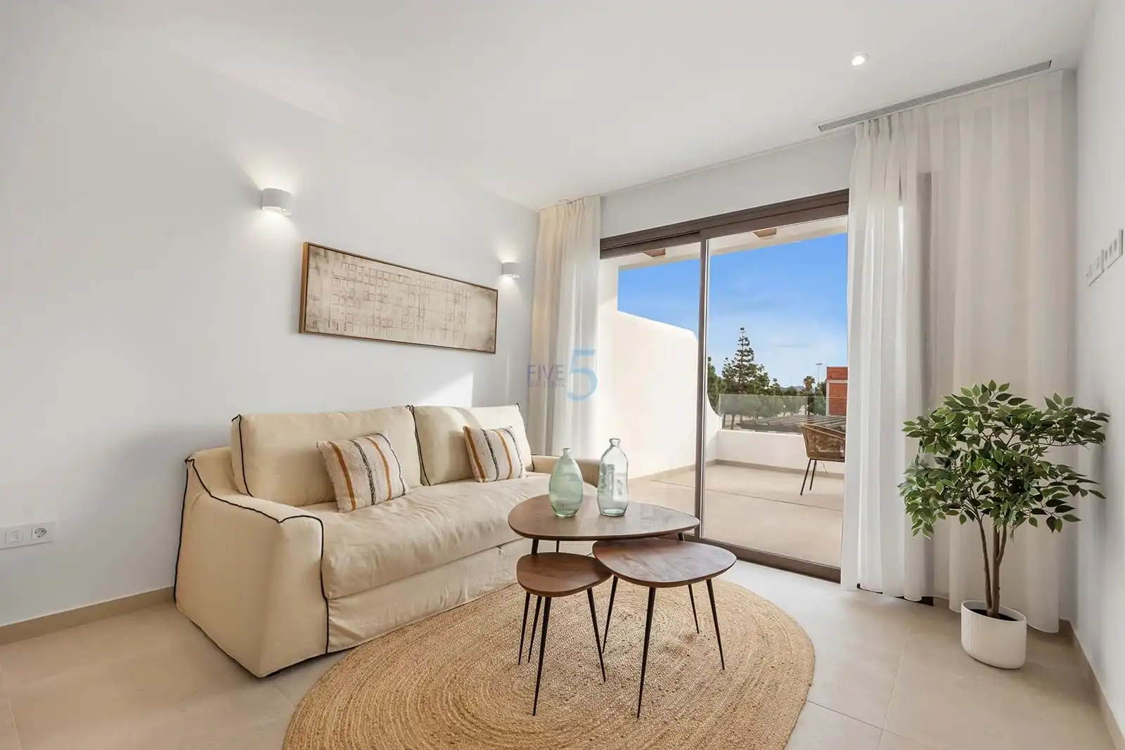 Appartamento con piscina in vendita a Las Lomas de Rame - Bahía Bella, imagen 48