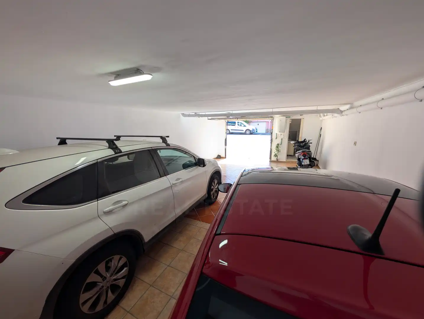 Parking of Detached homes for sale in San Isidro