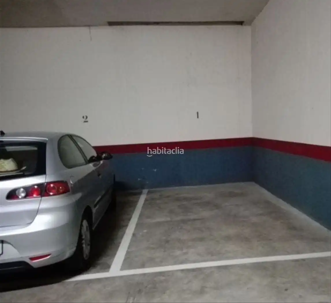 Einzelparkplatz zum Verkauf in Carrer de Mossèn Josep Pons 18